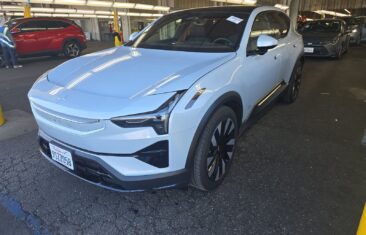 Машины марки, принадлежащей Geely, запретили продавать в США.