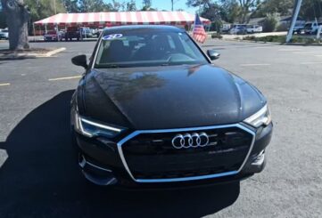 2024 AUDI A6 Premium Plus