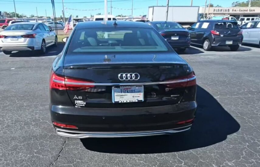 2024 AUDI A6 Premium Plus