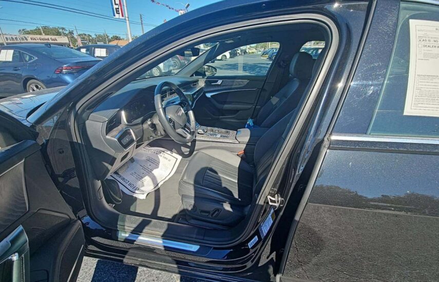 2024 AUDI A6 Premium Plus
