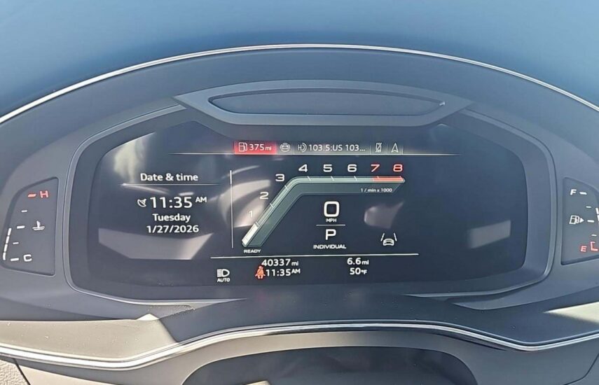 2024 AUDI A6 Premium Plus