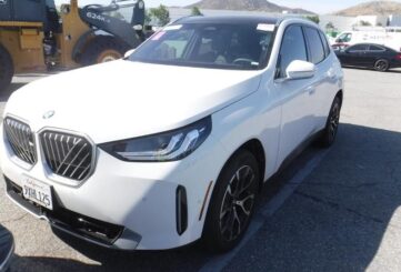 2026 BMW X3 xDrive30
