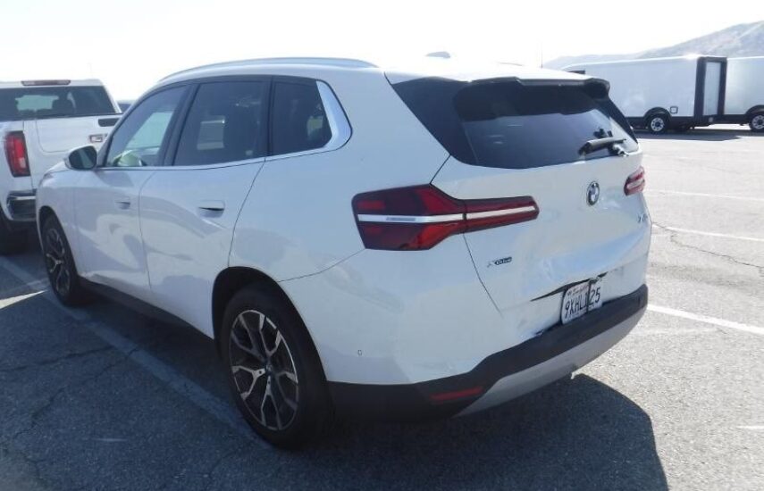 2026 BMW X3 xDrive30