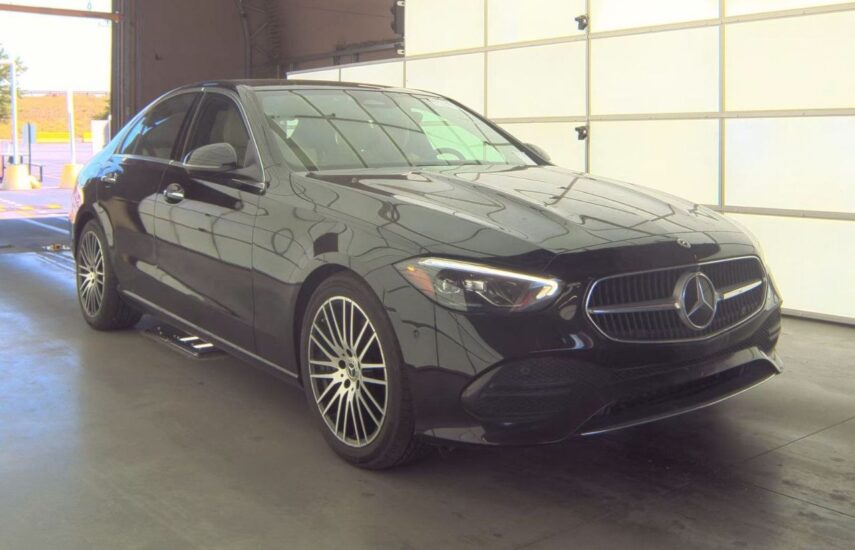 2023 Mercedes-Benz C 300 4MATIC Sedan