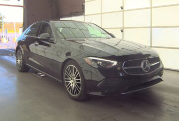 2023 Mercedes-Benz C 300 4MATIC Sedan