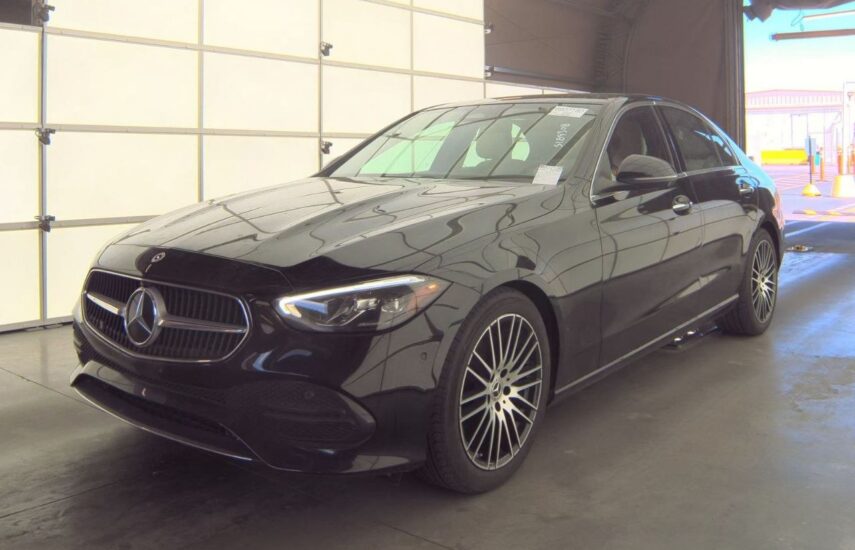 2023 Mercedes-Benz C 300 4MATIC Sedan