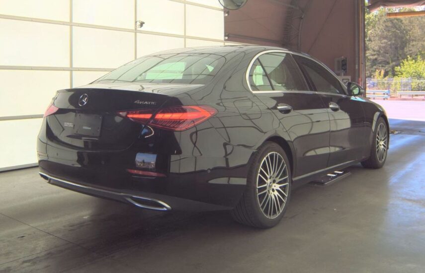 2023 Mercedes-Benz C 300 4MATIC Sedan