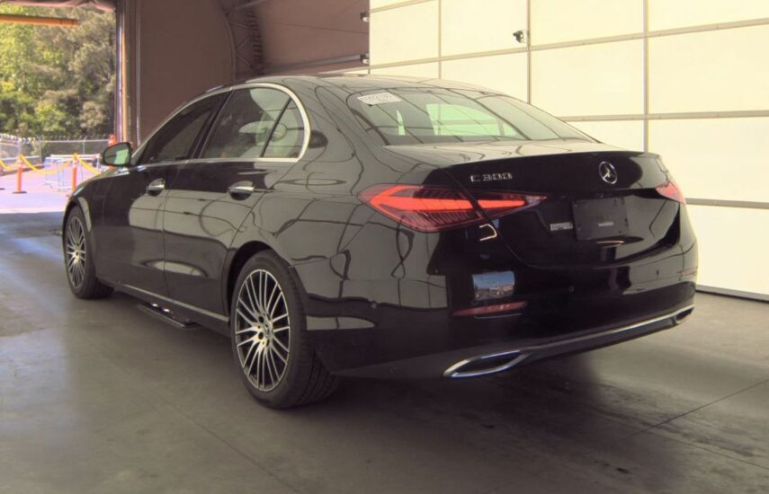 2023 Mercedes-Benz C 300 4MATIC Sedan