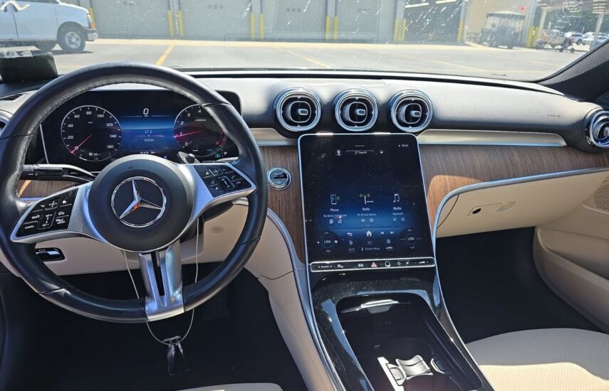 2023 Mercedes-Benz C 300 4MATIC Sedan