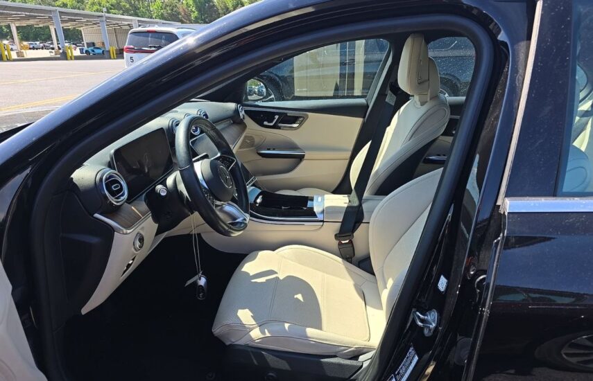 2023 Mercedes-Benz C 300 4MATIC Sedan