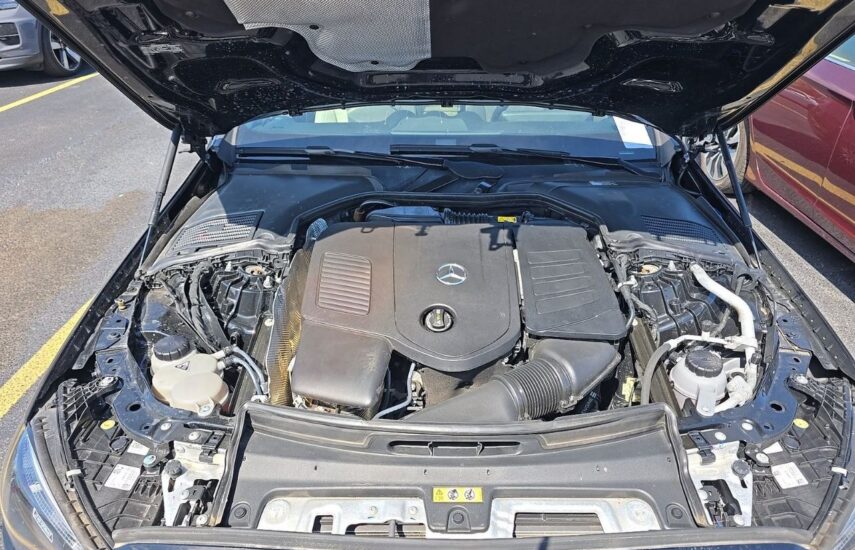 2023 Mercedes-Benz C 300 4MATIC Sedan