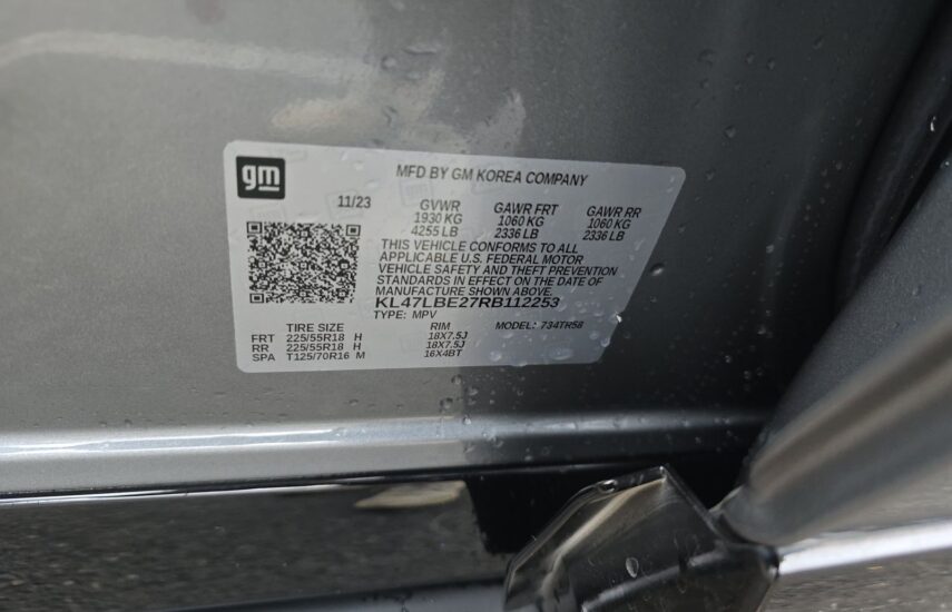 2024 Buick Envista Sport Touring G03
