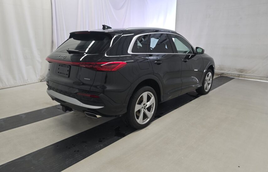 2025 Audi Q5 All-new Premium Plus 2.0 TFSI
