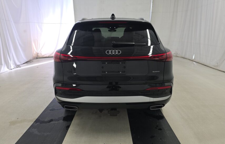 2025 Audi Q5 All-new Premium Plus 2.0 TFSI