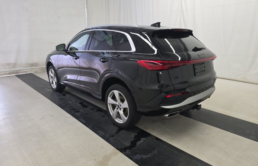 2025 Audi Q5 All-new Premium Plus 2.0 TFSI