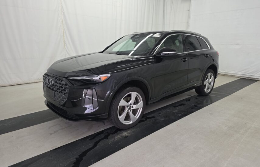 2025 Audi Q5 All-new Premium Plus 2.0 TFSI