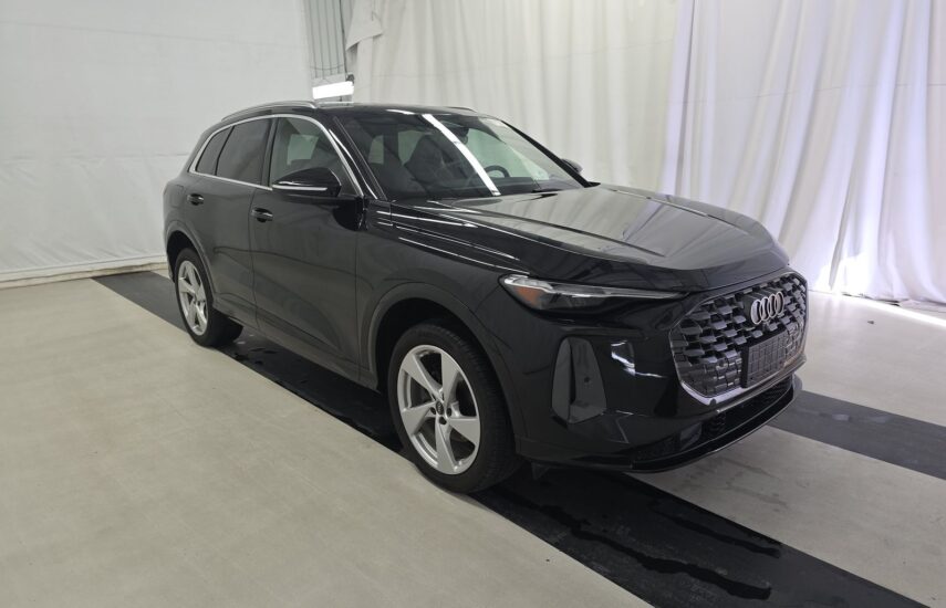 2025 Audi Q5 All-new Premium Plus 2.0 TFSI