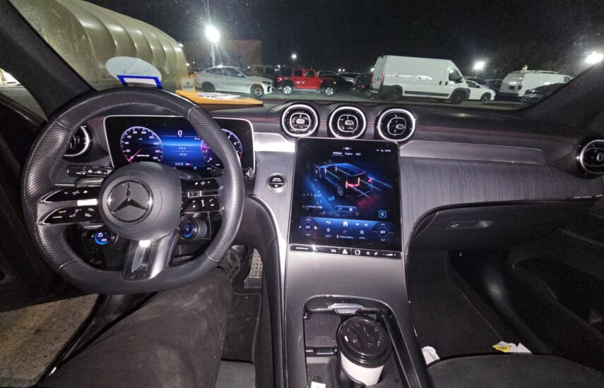 2025 Mercedes-Benz AMG GLC 43 4MATIC