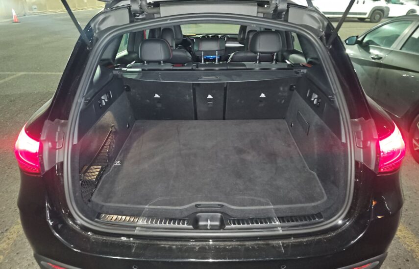 2025 Mercedes-Benz AMG GLC 43 4MATIC