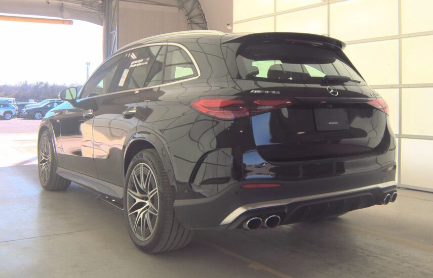 2025 Mercedes-Benz AMG GLC 43 4MATIC