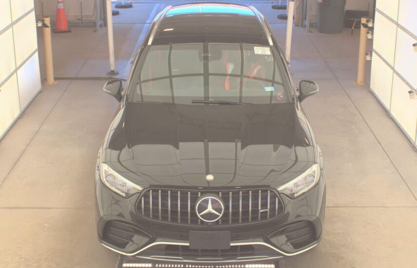2025 Mercedes-Benz AMG GLC 43 4MATIC