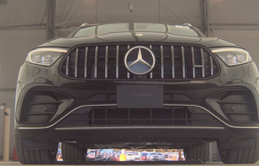 2025 Mercedes-Benz AMG GLC 43 4MATIC