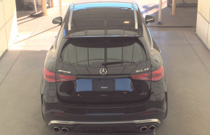 2025 Mercedes-Benz AMG GLC 43 4MATIC