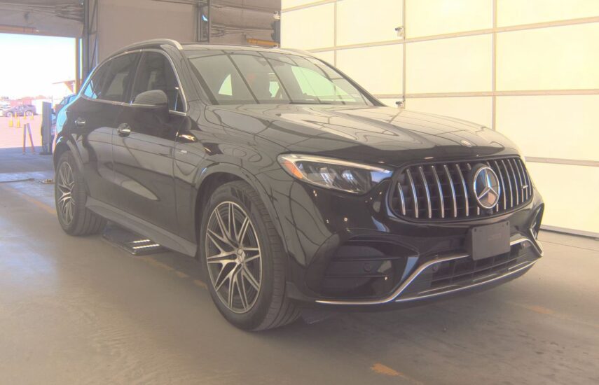 2025 Mercedes-Benz AMG GLC 43 4MATIC