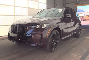2025 BMW M5 xDrive40i M SPORT LINE