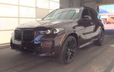 2025 BMW M5 xDrive40i M SPORT LINE