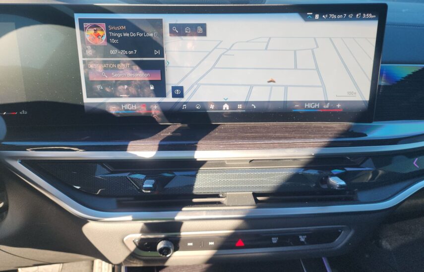 2025 BMW M5 xDrive40i M SPORT LINE