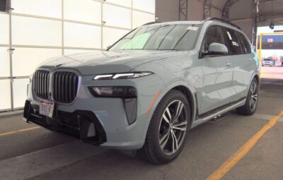 2025 BMW X7 xDrive40i M SPORT LINE