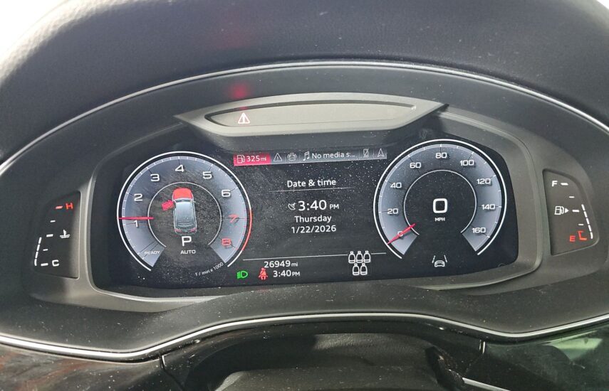 2025 Audi Q7 Premium Plus 45 TFSI