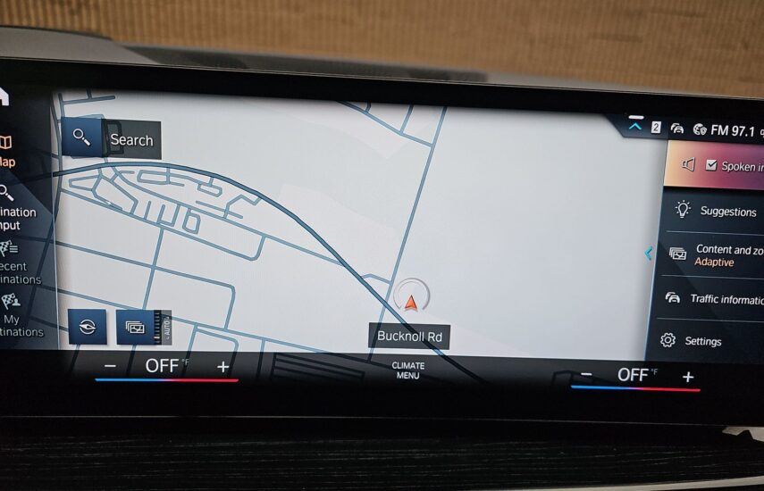 2023 BMW X7 Sports Activity