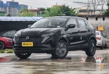 NISSAN Qashqai 2026