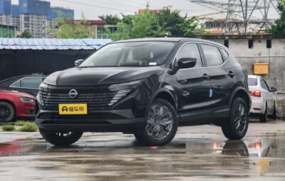 NISSAN Qashqai 2026