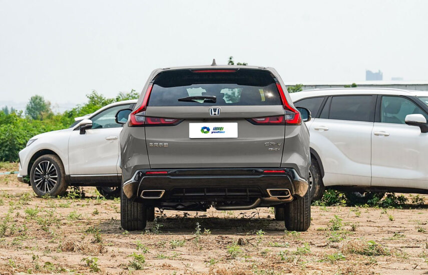 Honda CR-V 2026, AWD, 1,5 Turbo