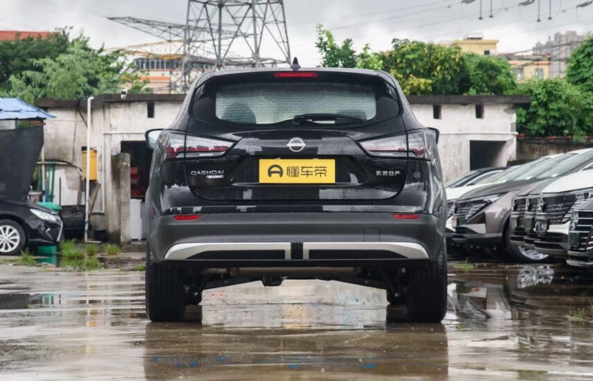 NISSAN Qashqai 2026