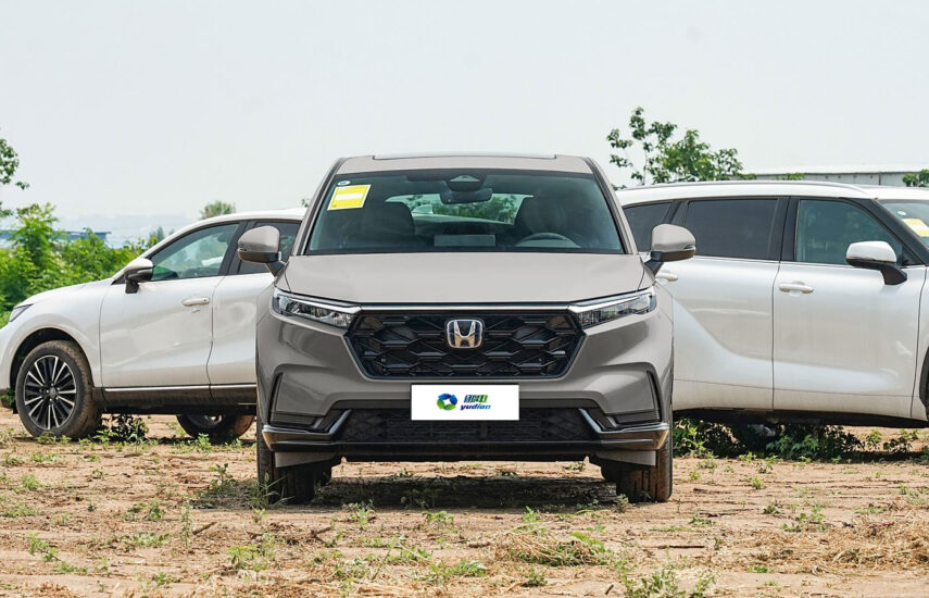 Honda CR-V 2026, AWD, 1,5 Turbo