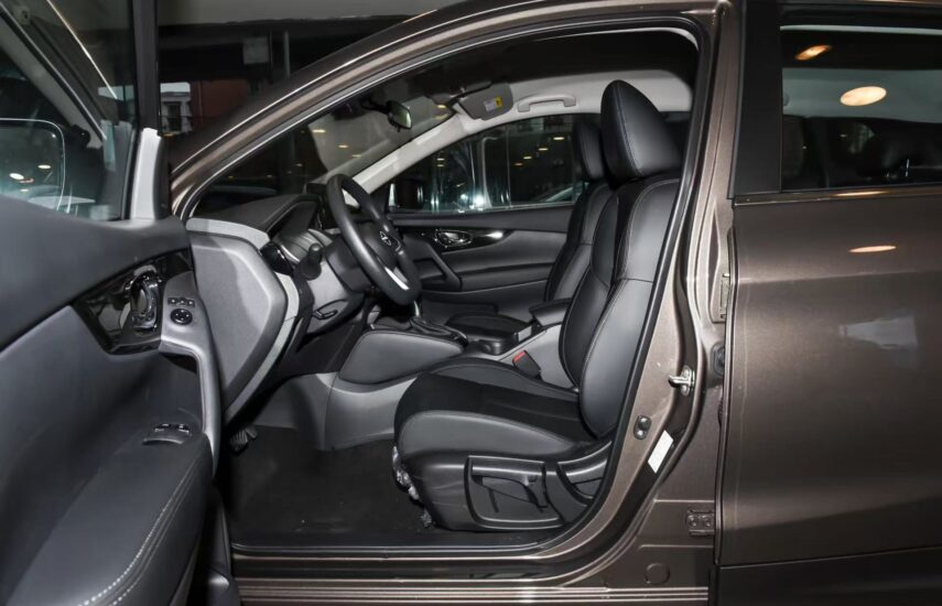 NISSAN Qashqai 2026
