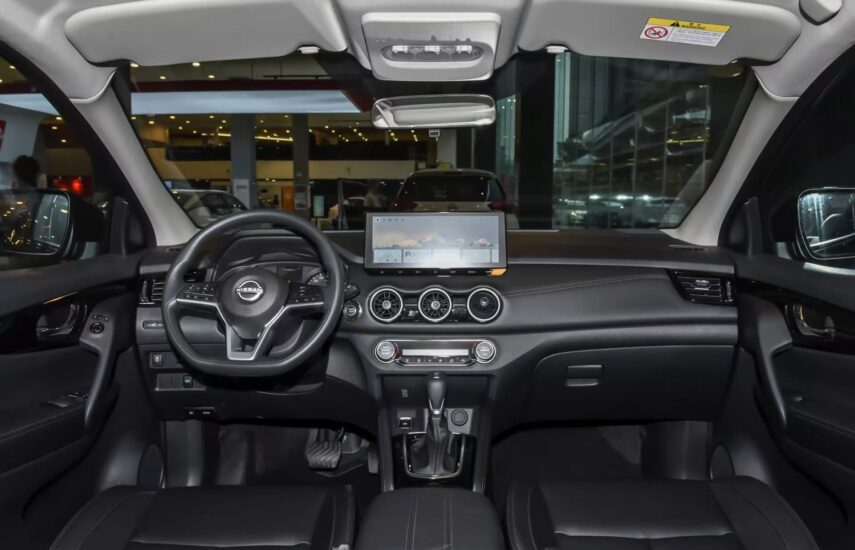 NISSAN Qashqai 2026