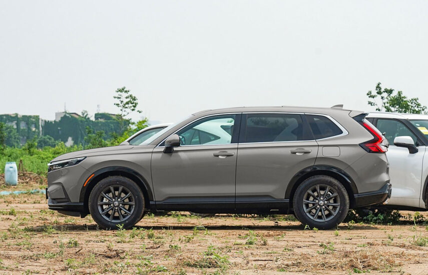 Honda CR-V 2026, AWD, 1,5 Turbo