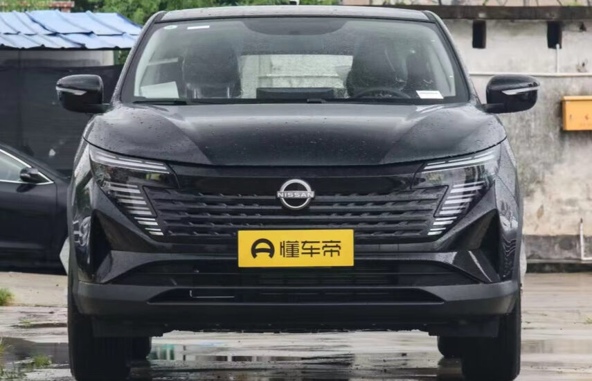 NISSAN Qashqai 2026