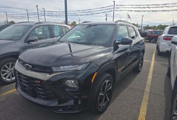 2023 Chevrolet Trailblazer RS 1RS