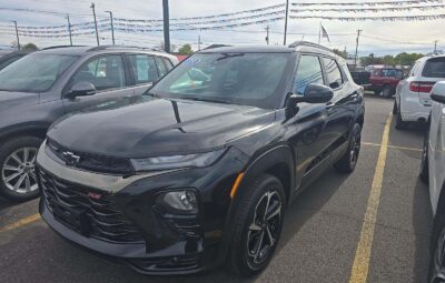 2023 Chevrolet Trailblazer RS 1RS
