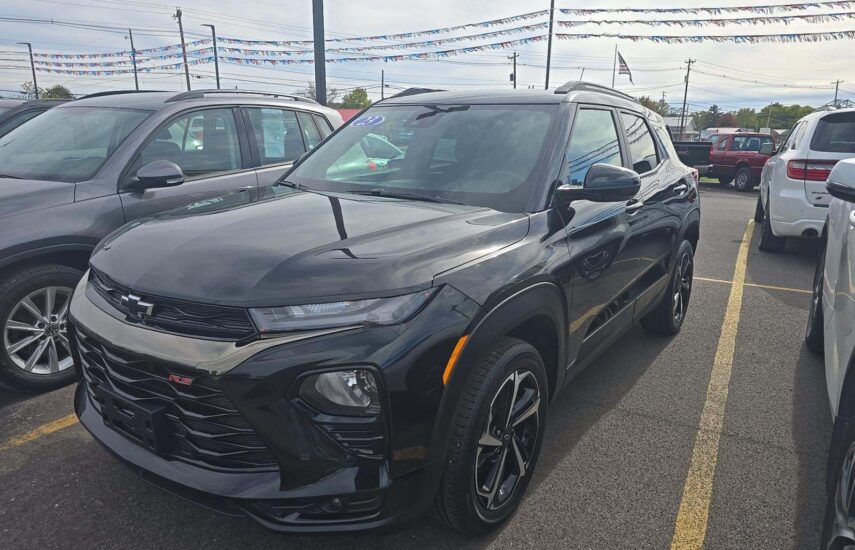 2023 Chevrolet Trailblazer RS 1RS