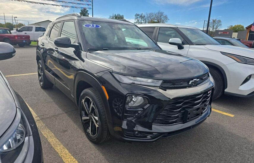 2023 Chevrolet Trailblazer RS 1RS