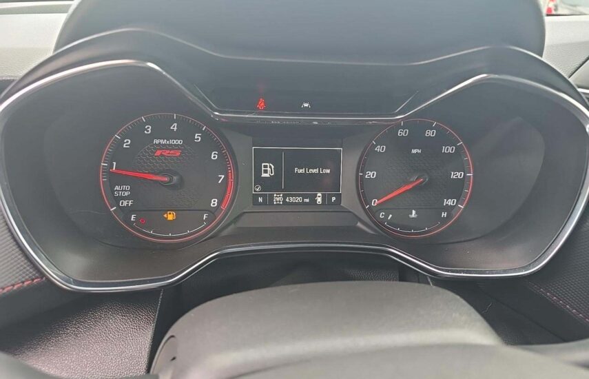 2023 Chevrolet Trailblazer RS 1RS