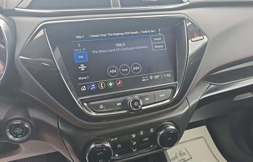 2023 Chevrolet Trailblazer RS 1RS