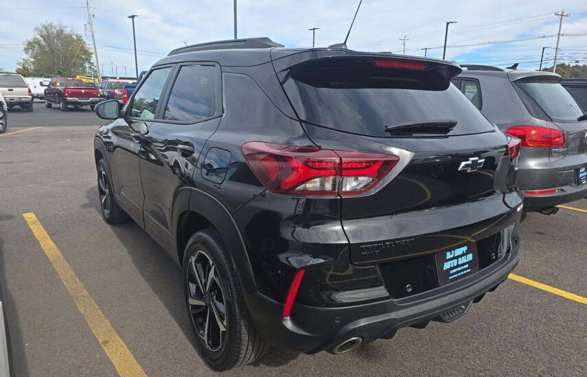 2023 Chevrolet Trailblazer RS 1RS